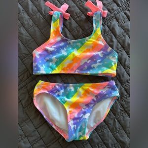 Cat & Jack Unicorn Swimsuit